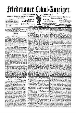Nr. 133, 08.06.1911