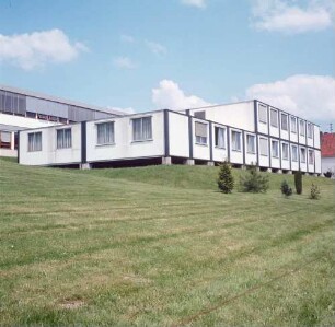 Firma Streif. Containerburg