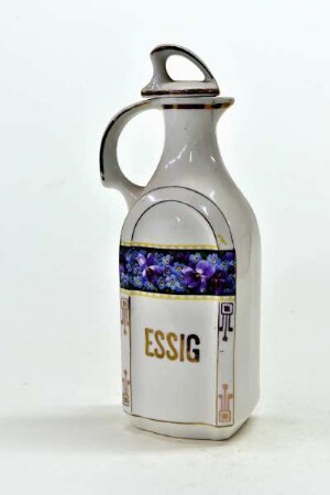Vorratsflasche "ESSIG"