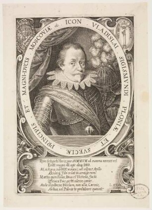 Vladislav Sigmund, König von Polen