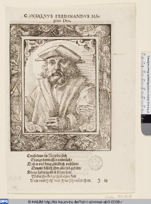 Consalvus Ferdinandus Magnus Dux