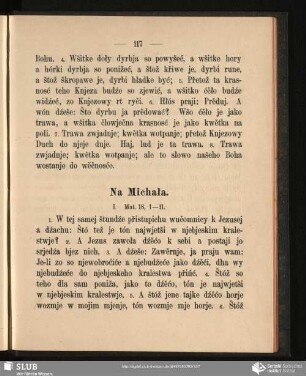 Na Michała