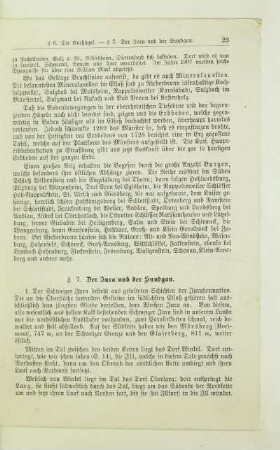 7. Der Jura und der Sundgau