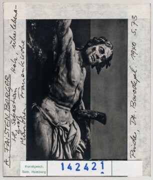 Andreas Faistenberger, Hl. Sebastian, München, Frauenkirche