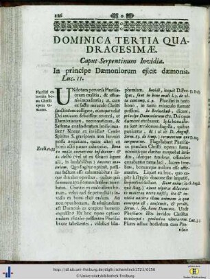 Dominica tertia Quadragesimae.
