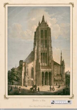 Münster in Ulm