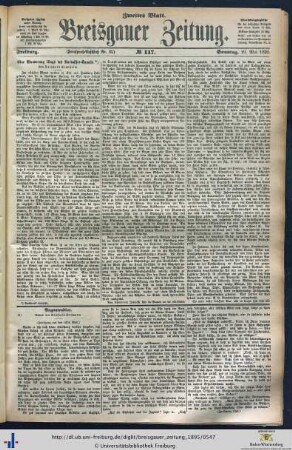 19.05.1895 (Zweites Blatt)