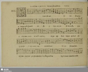 VIII. Layolle, Francesco de: Memor esto verbi tui