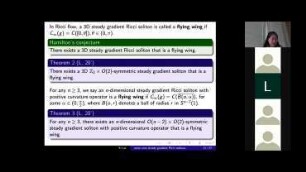 Steady gradient Ricci solitons with positive curvature