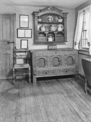 East Hampton (New York), Museum Home Sweet Home, Wohnraum