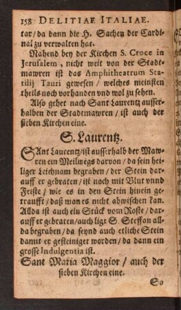 S. Laurentz.