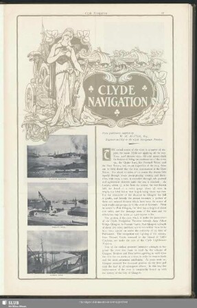 Clyde Navigation