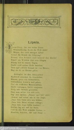 Lipsia