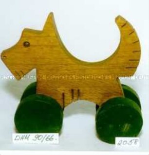 Zieh-Hund
