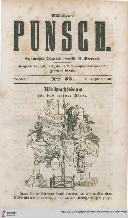 Nro. 53 (23. Dezember 1849)