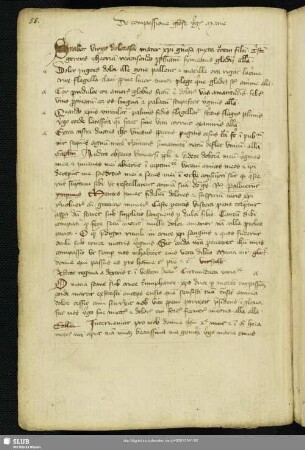 S. 55-61: De compassione gloriose virginis Marie