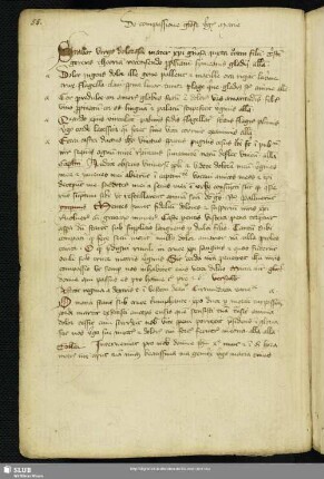 S. 55-61: De compassione gloriose virginis Marie