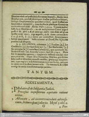 Tantum
