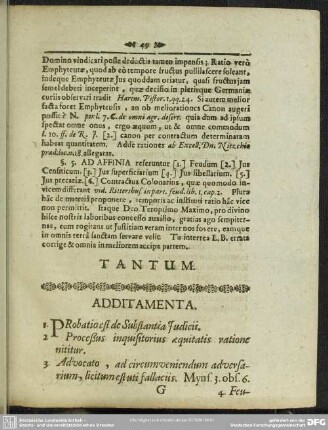 Tantum