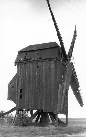 Jessen (Elster)-Gentha. Bockmühle
