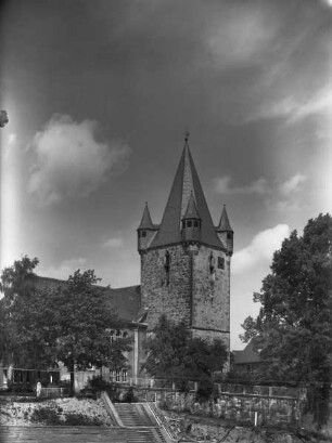 Evangelische Matthäuskirche
