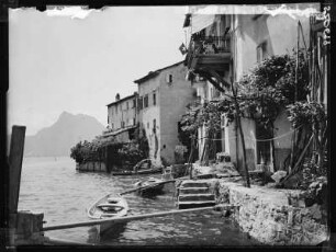Gandria, Strand I