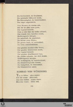 Konrad von Würzburg