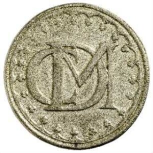 Medaille, 1621