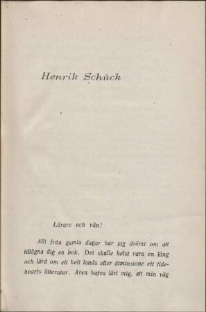 Henrik Schück