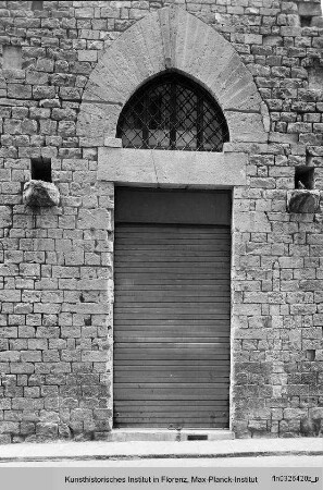 Torre dei Gherardini, Torre dei Rigaletti, Florenz