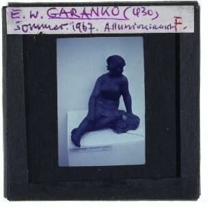 Garanko, weibliche Figur (Sommer)