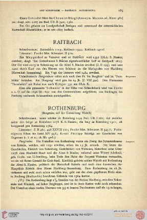 ⟦Rotenburg⟧