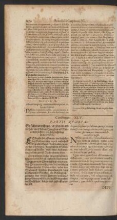 Constitutio XLV.