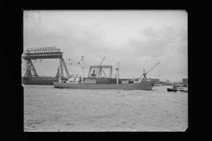 Hornbaltic (1954), H. C. Horn, Hamburg