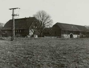Bauernhof, Falkenau (Kreis Flöha)