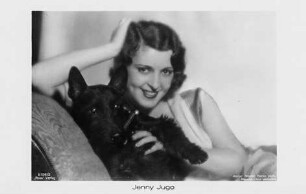Jenny Jugo