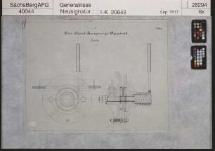 Ottos Patent-Kupplungsapparat
