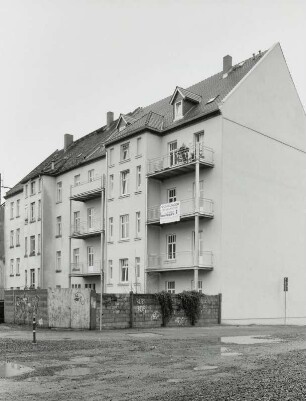 Wohnhaus, Zittau