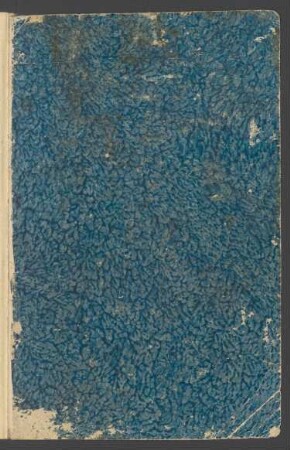 Konversationsheft 8 (ca. 25. Februar 1820 - ca. 12. März 1820)