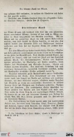 Die bildende Kunst