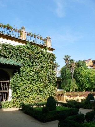 Sevilla: Casa de Pilatos