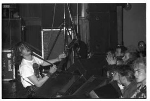 Einstürzende Neubauten VEB Elektrokohle 21.12.1989 I N8