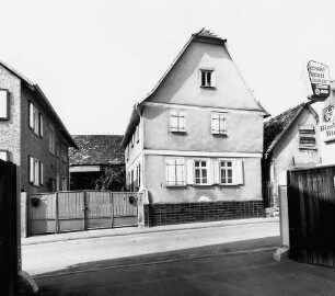 Karben, Obergasse 8
