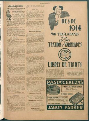 Enormidades de la legislación penal