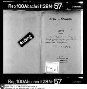 Klage der Ritterschaft beim Reichshofrat gegen den Landesherrn