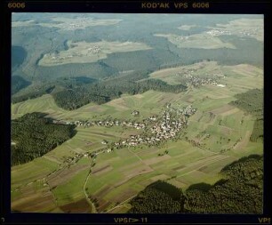 Grömbach, Luftbild