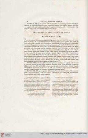Tempio detto della fortuna virile