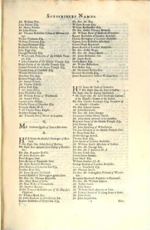 Burnet's History of his own time. 1, From the restoration of King Charles II. to the settlement of King William and Queen Mary at the revolution : to which is prefix'd a summary recapitulation of affairs in church and state from King James I. to the restoration in the year 1660
