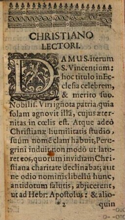 Libellus vere aureus adversus profanas haereseon novationes