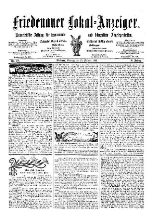 Nr. 47, 25.02.1901